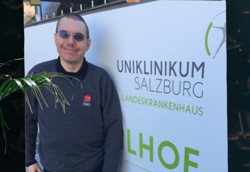 Nach der HAI im Sicherheitsdienst eingestiegen