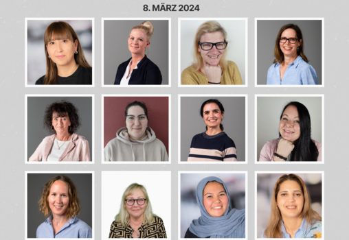 Internationaler Weltfrauentag