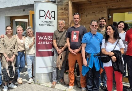 HAI besucht PAP...