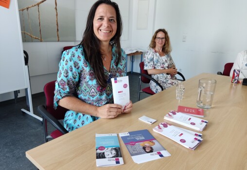 frau & arbeit - ein wertvoller Netzwerkpartner in Hallein...