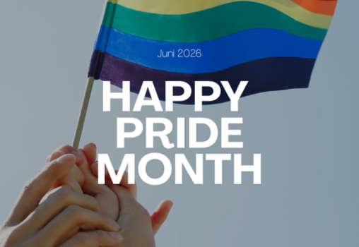 Happy Pride Month 2026