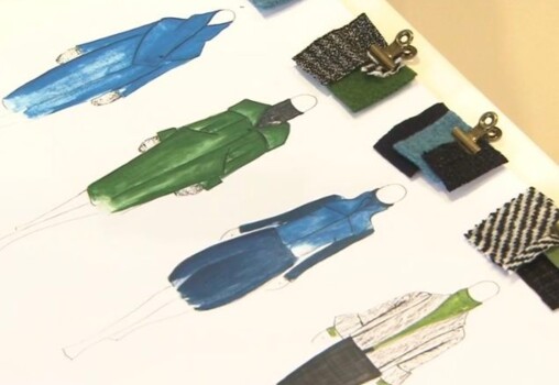 ORF Beitrag - Nachhaltige Mode mit Secondhandtextilien aus dem fair-kauf...