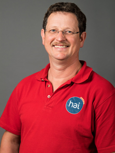 Georg Rettenbacher, HAI Hallein