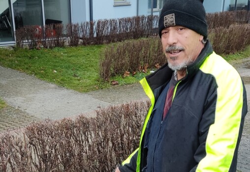 Dank HAI: Arbeit in der Hausbetreuung