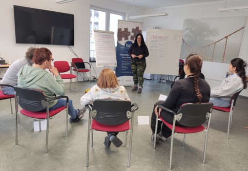 Weiterbildung für Verkaufsteam...