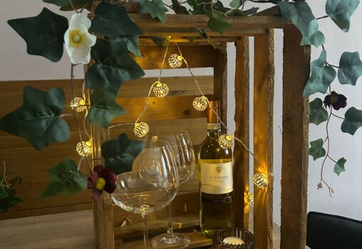 DIY mit fair-kauf Secondhand...