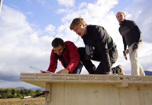Entstehung der Re-Use Schatzkiste