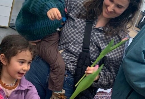 Weltfrauentag 2026 im fair-kauf Secondhand...