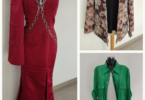 Spende Damenmode NEUWARE - DANKE...