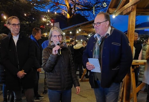 Weihnachtsmarkt Alte Saline 2022