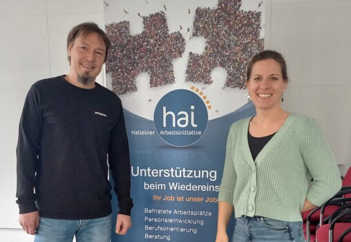 Wir heißen PROIMPULS herzlich willkommen...