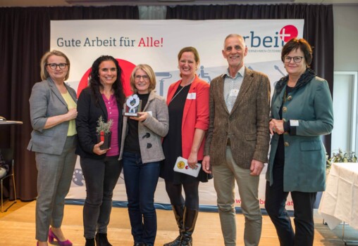 HAI bekommt Gütesiegel für Soziale Unternehmen... 