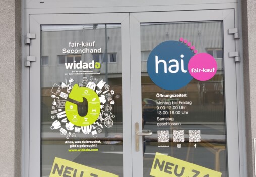 Ab 7. Jänner 2026 - WARENANNAHME NEU...