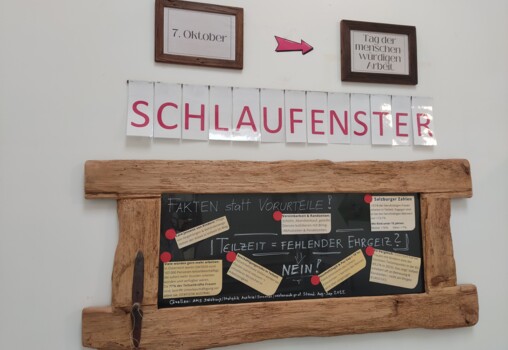 Fakten statt Vorurteile zum Tag der menschenwürdigen Arbeit (7.10.)...