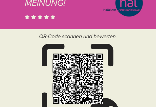 Sag uns deine Meinung...