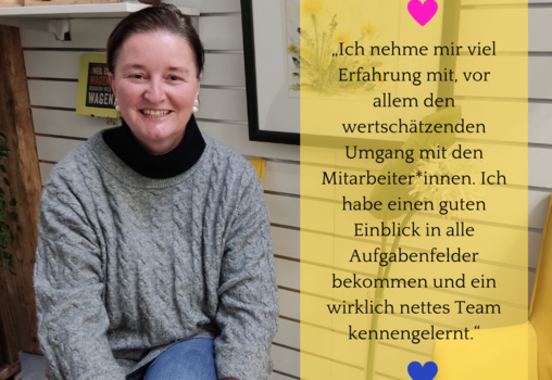 Praktikum bei HAI...