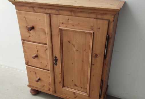 Ein Möbelstück der HAI erzählt eine Geschichte...